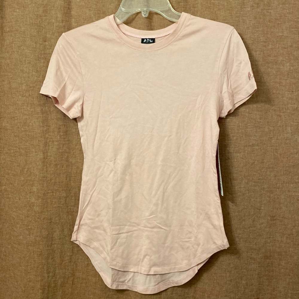 NEW APL Dusty Rose the Perfect Holiday Tee